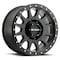 Method Race Wheels 8X6.5 17X8.5 NV HD MATTE BLACK 0O/S 4.75IN BS MR30578580500H - alternate 1